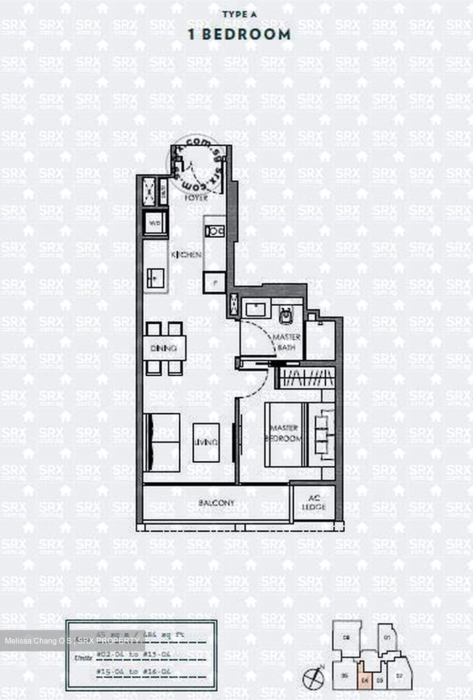 Nyon (D15), Apartment #610516331